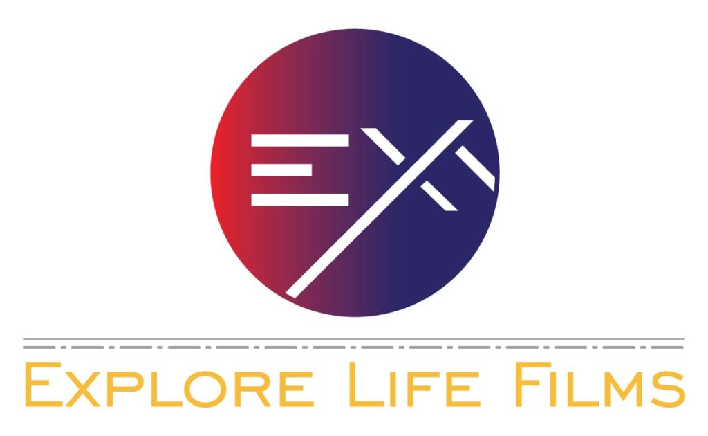 Explore Life Films Logo Design