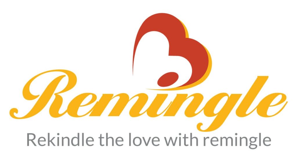 Remingle Logo Design