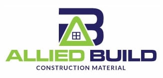 Allied Build Logo Design