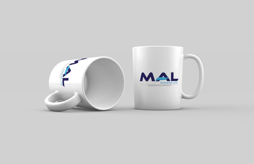 MAL Pharma Mug Design