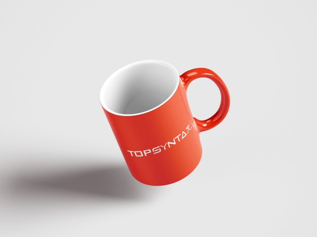 Top Syntax MUG Design