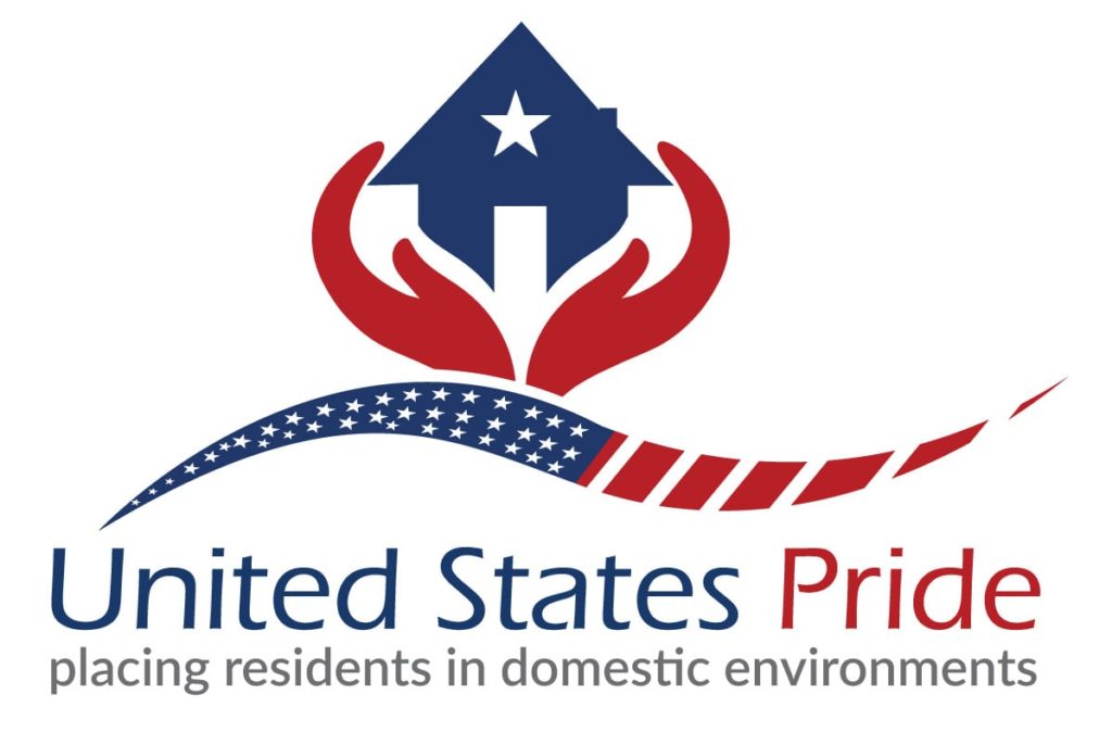 United States Pride Logo Design