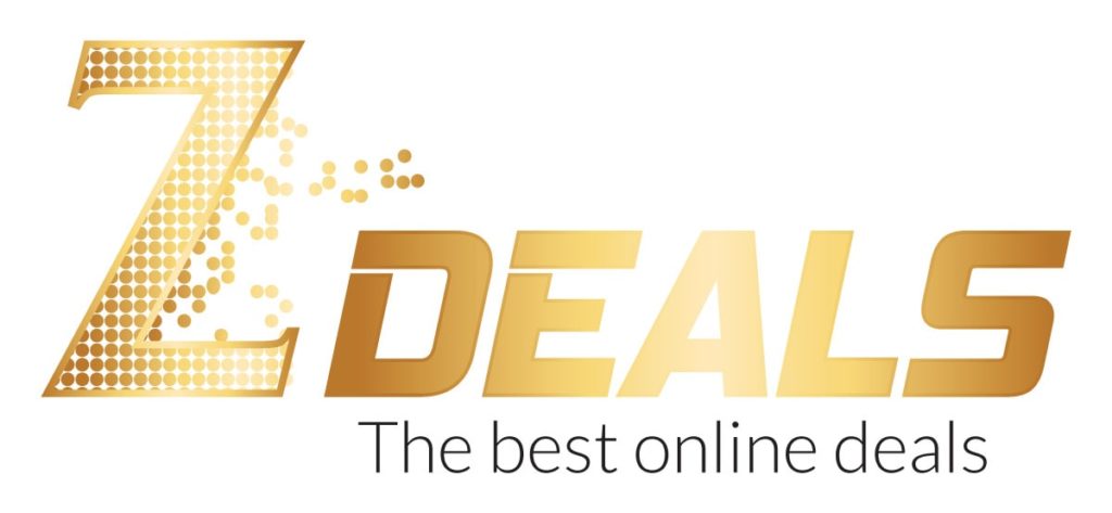 Z-Deals Logo Design